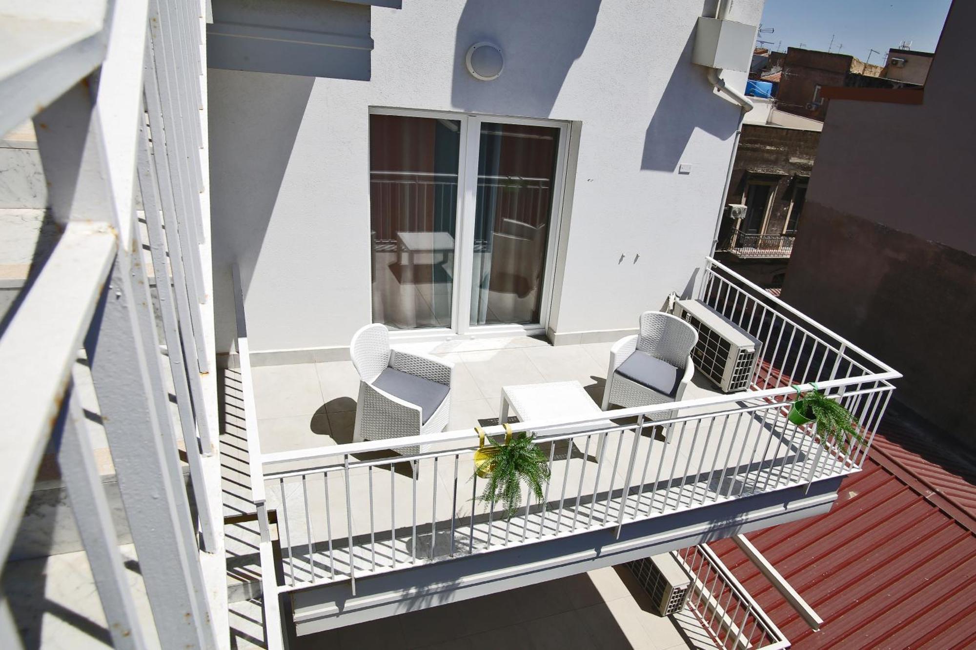 Apartment Laudani Homes Catania