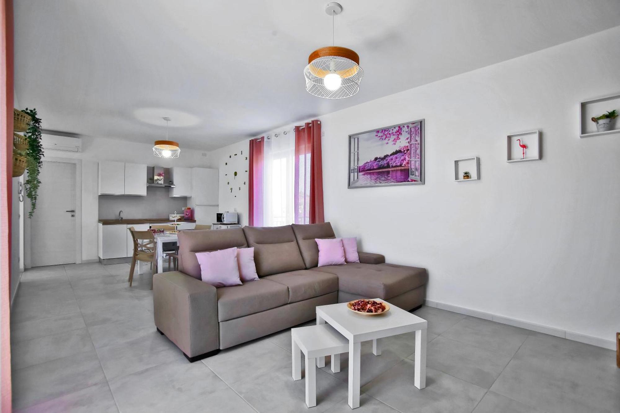 Laudani Homes Apartment Catania