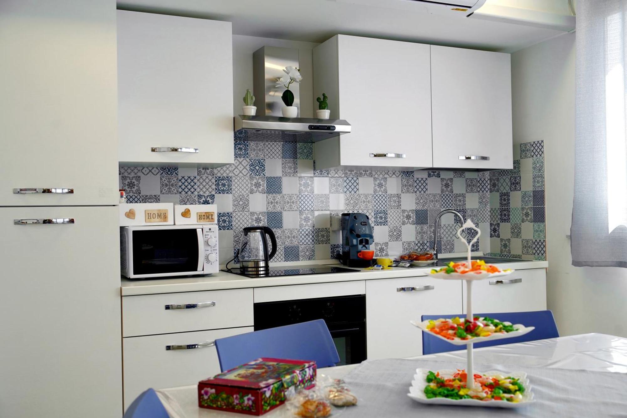 Apartment Laudani Homes