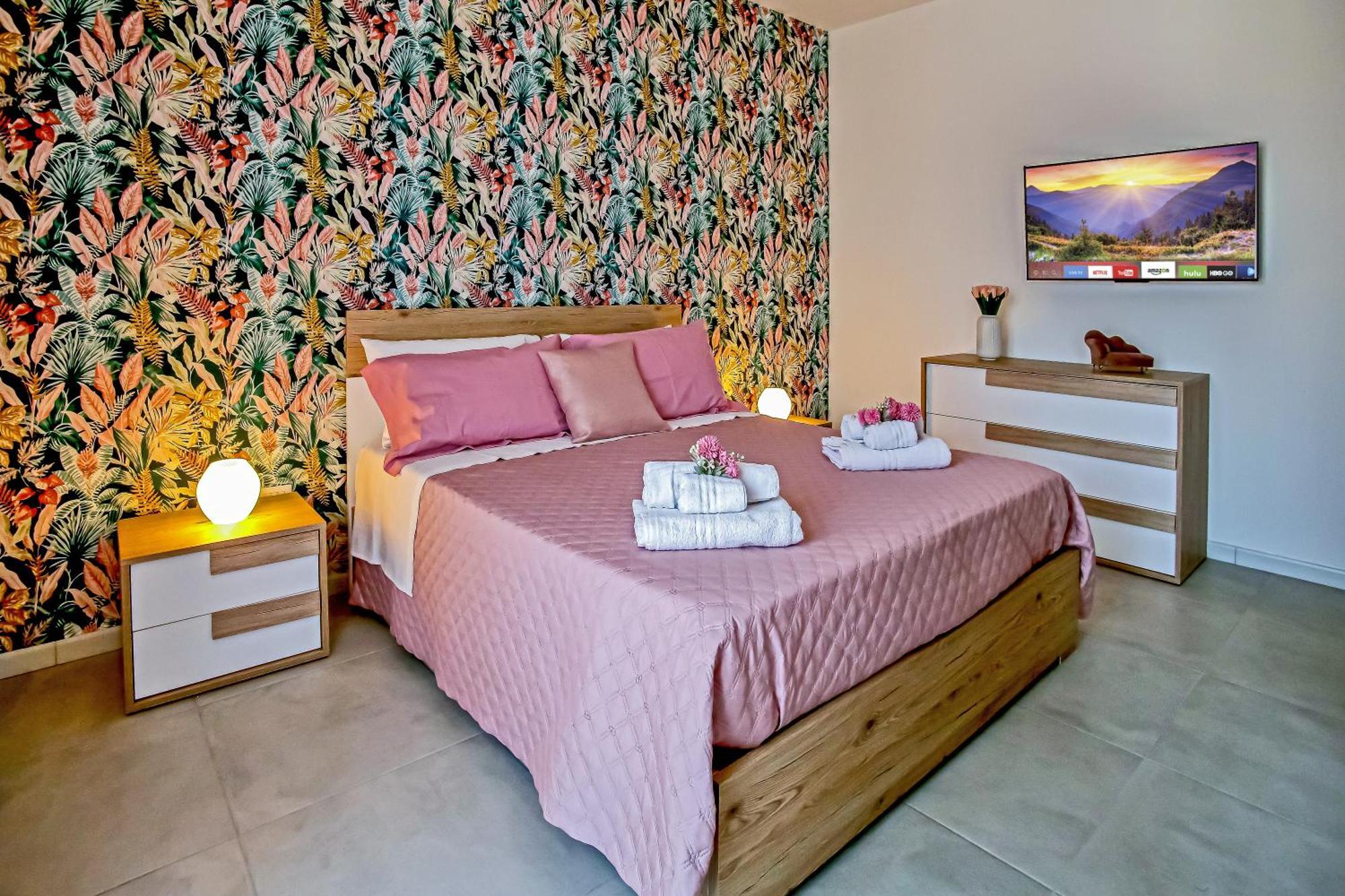 Laudani Homes Apartment Catania